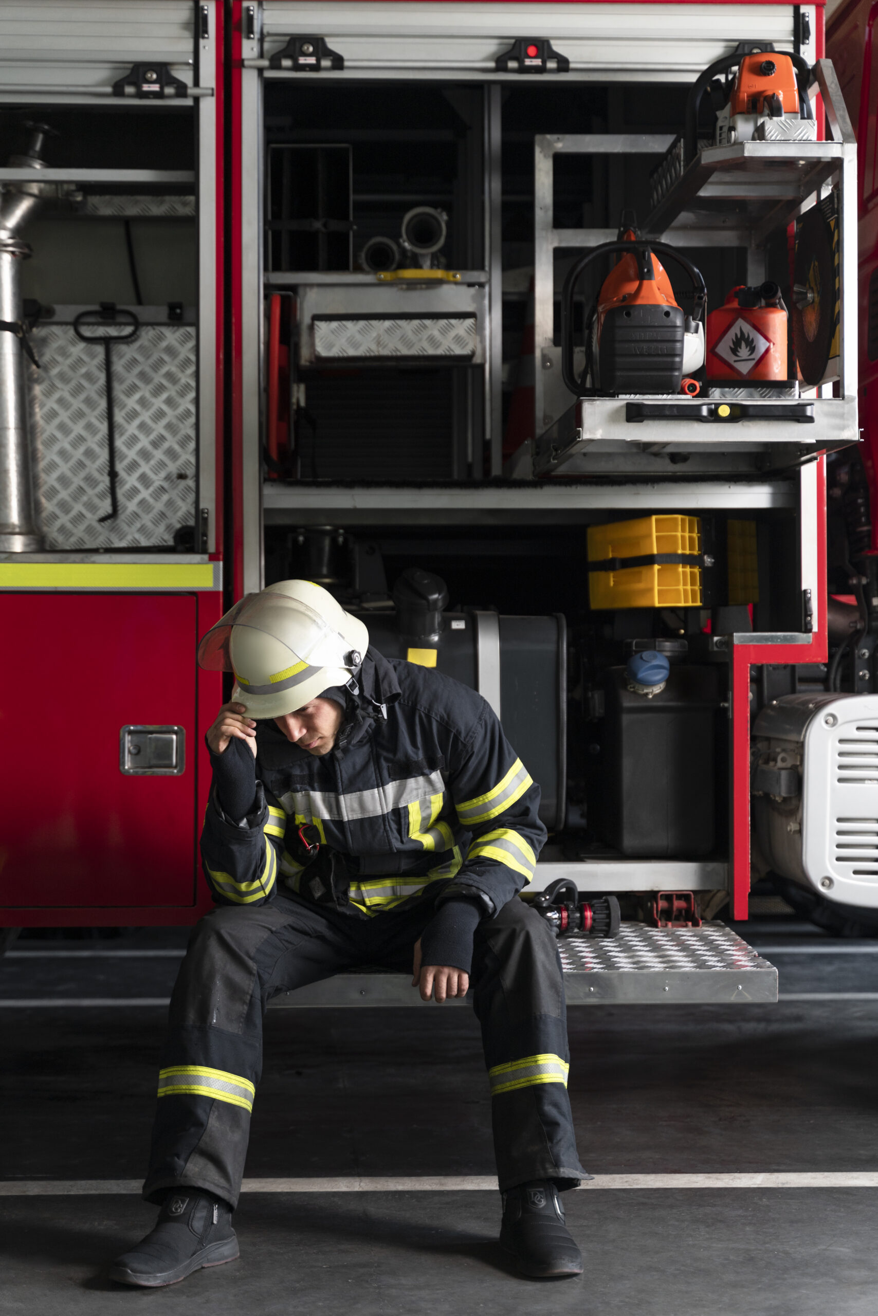 Our Fire Mitigation Service Works in Longmont CO